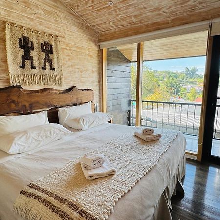 Hotel Arrebol カストロ エクステリア 写真
