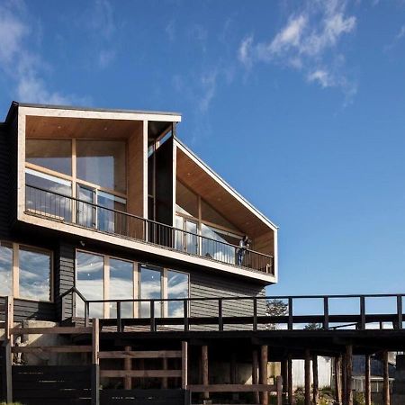 Hotel Arrebol カストロ エクステリア 写真