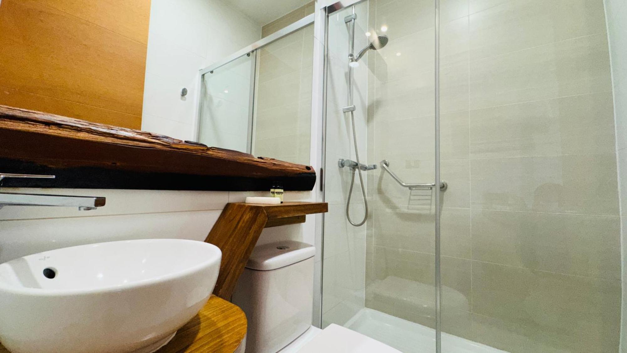 Hotel Arrebol カストロ エクステリア 写真
