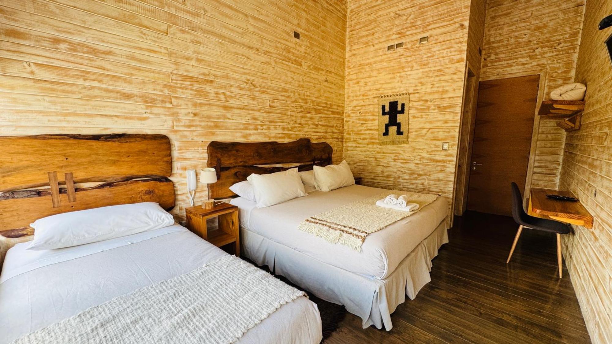 Hotel Arrebol カストロ エクステリア 写真