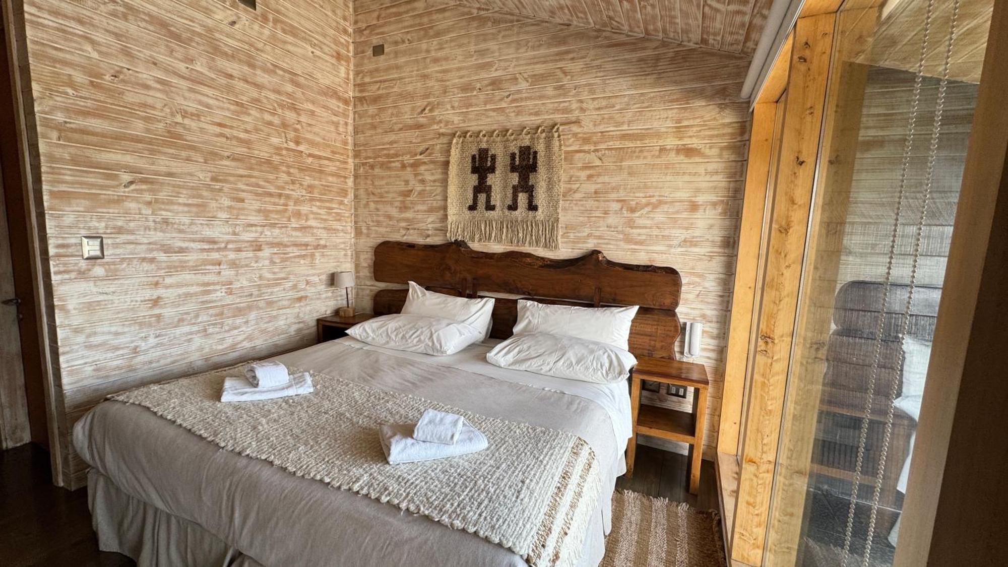Hotel Arrebol カストロ エクステリア 写真