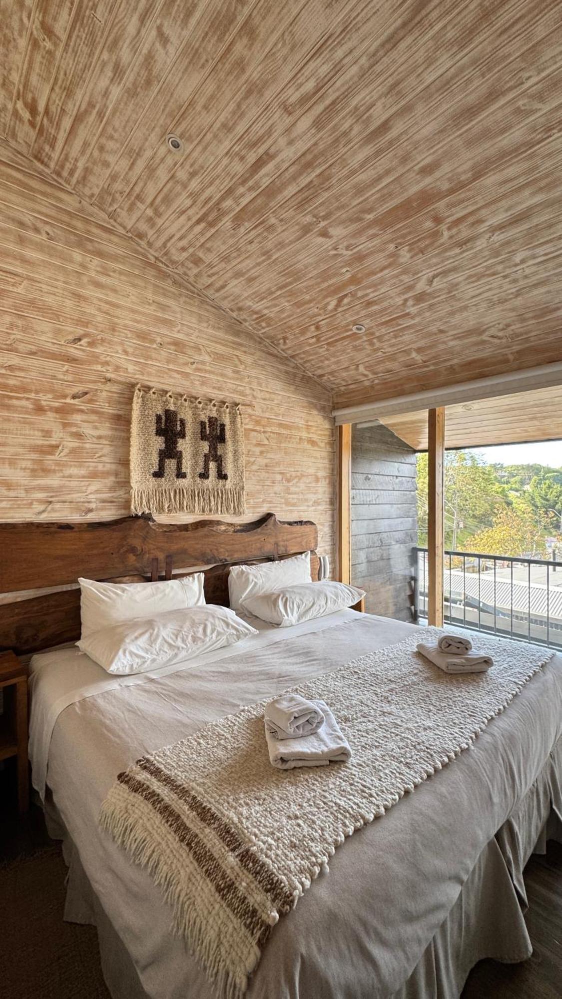 Hotel Arrebol カストロ エクステリア 写真
