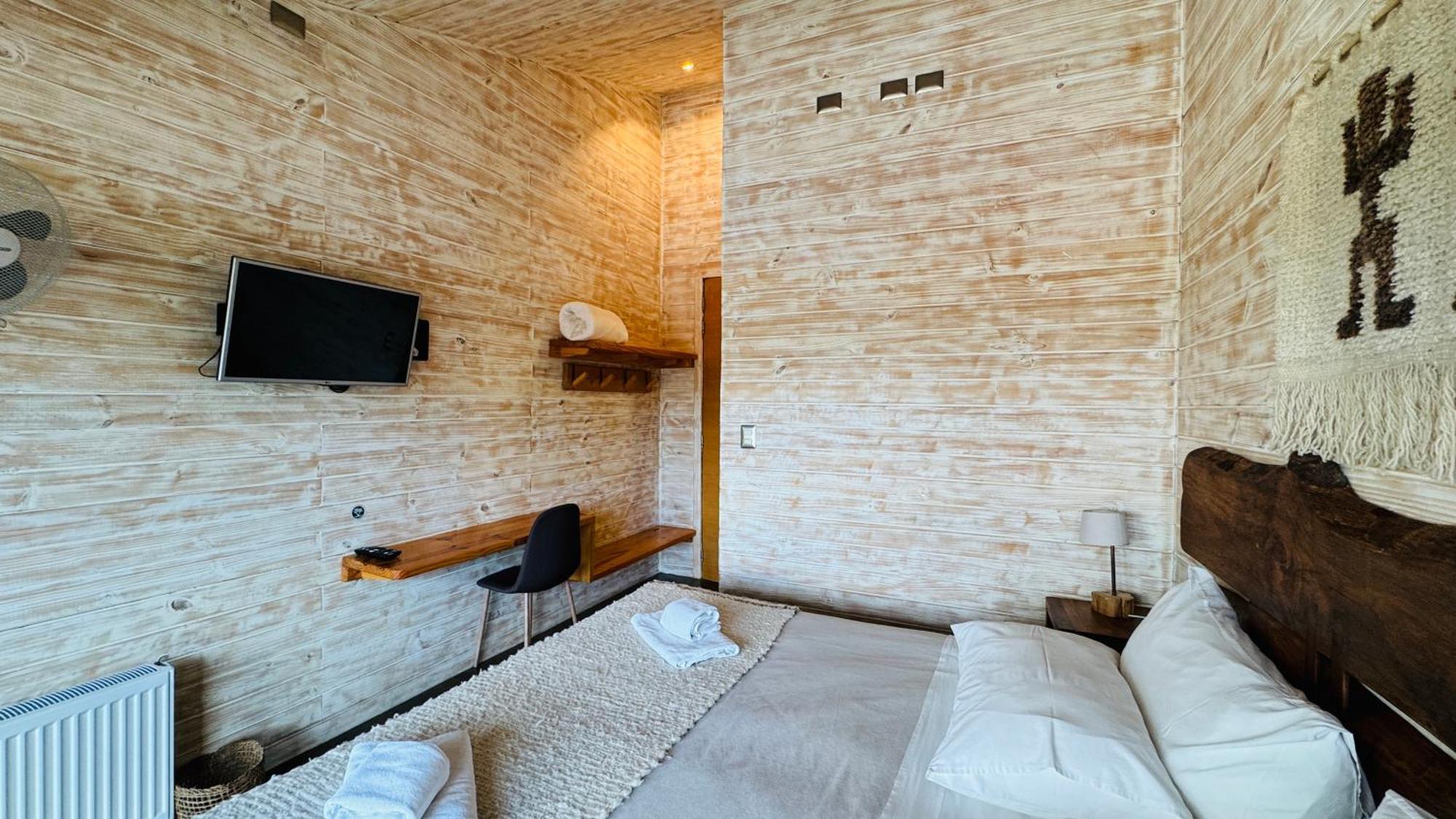 Hotel Arrebol カストロ エクステリア 写真